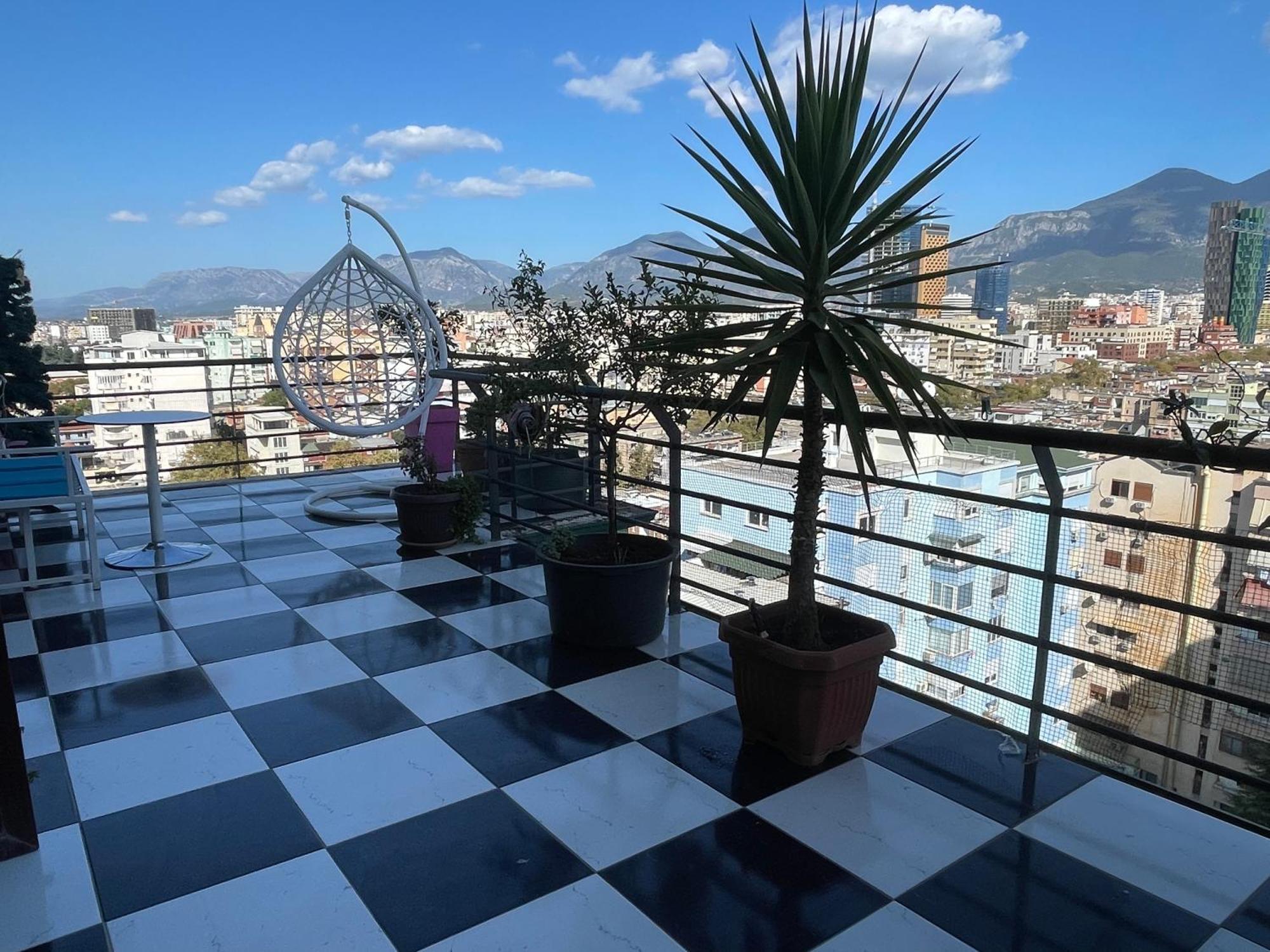 דירות My Tirana2 מראה חיצוני תמונה