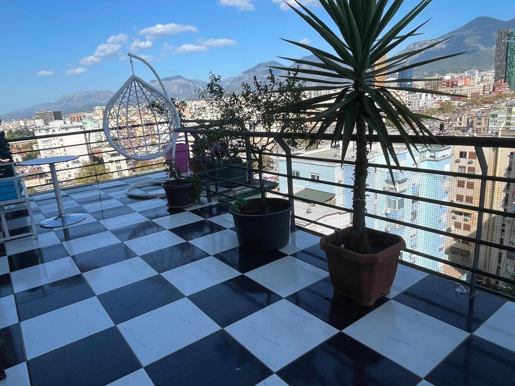 דירות My Tirana2 מראה חיצוני תמונה