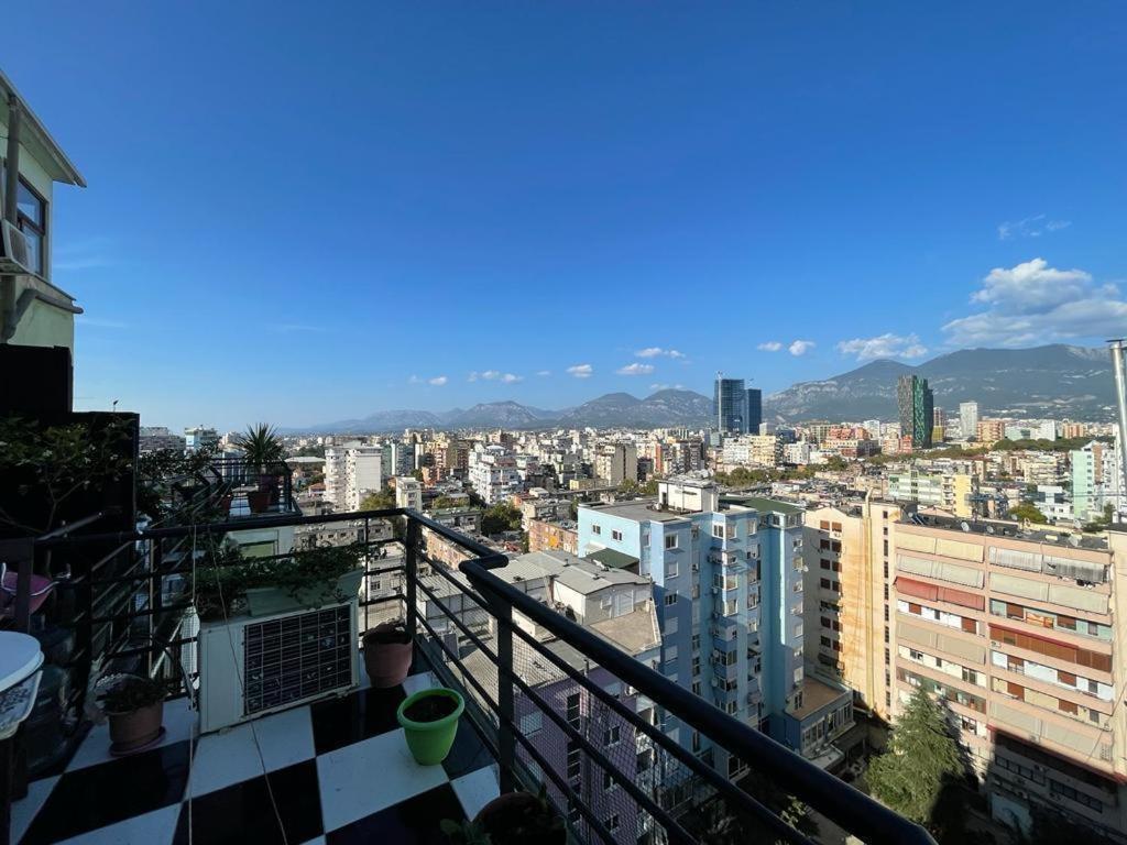 דירות My Tirana2 מראה חיצוני תמונה