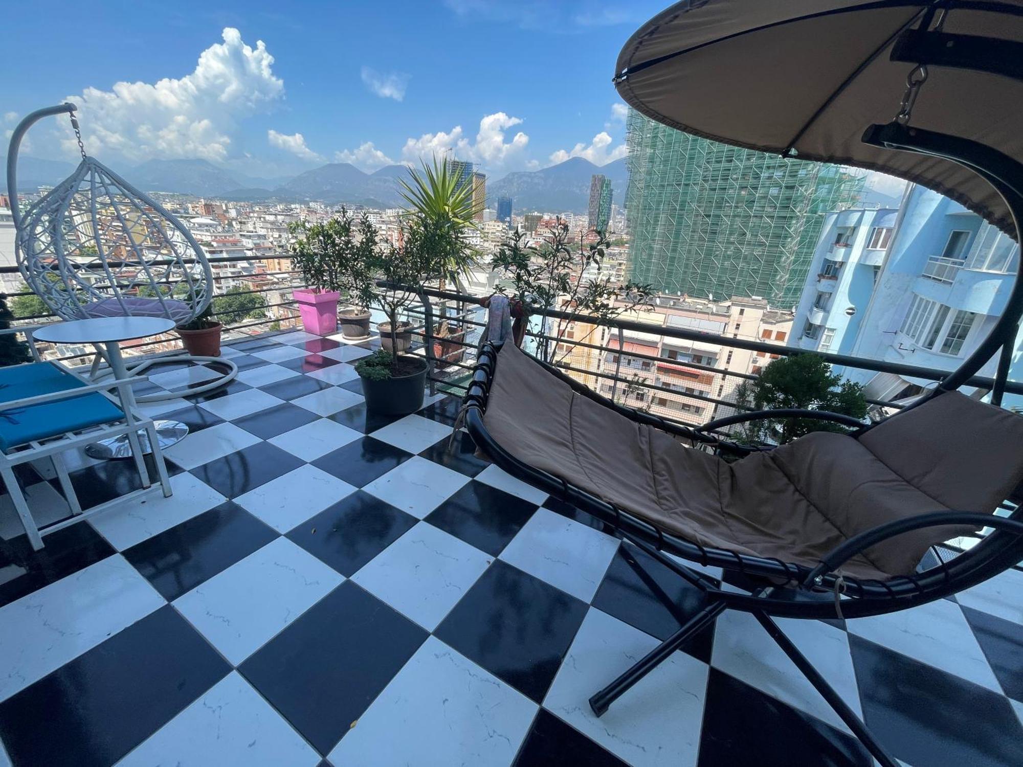 דירות My Tirana2 מראה חיצוני תמונה
